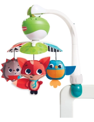 Móvil de Cuna Take Along Meadow Day de Tiny Love