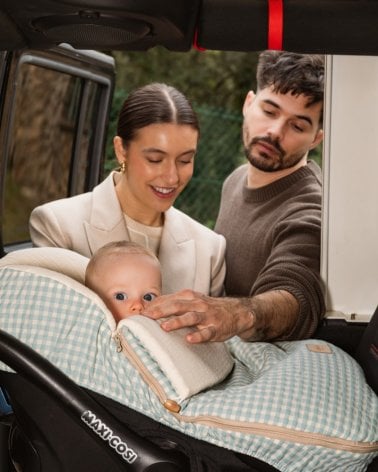 Saco Grupo 0 Luigi de Giraffa Bianca e Blu