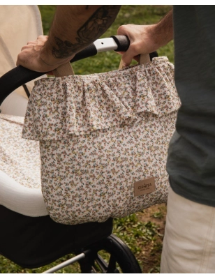 Bolso Sweet Rosela de Giraffa Bianca e Blu