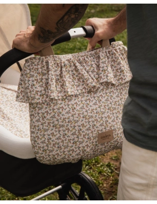 Bolso Sweet Rosela de Giraffa Bianca e Blu