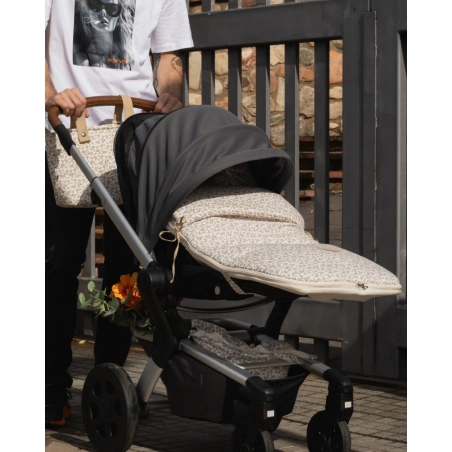 Saco Silla Joolz Aer Rosela de Giraffa Bianca e Blu