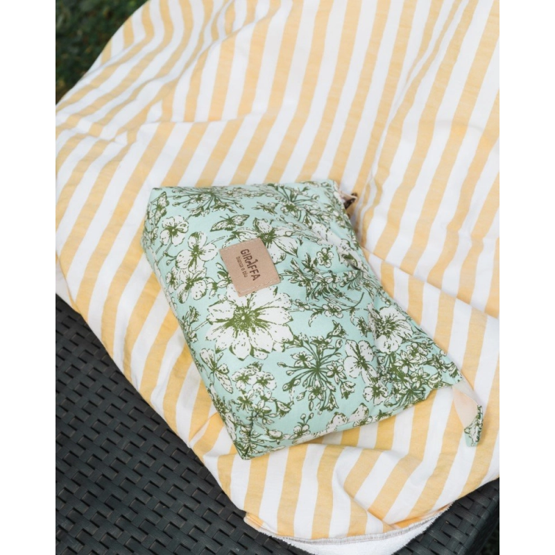 Neceser Summer 25 de Giraffa Bianca e Blu Neceser Summer 25 de Giraffa Bianca e Blu