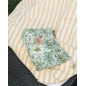 Neceser Summer 25 de Giraffa Bianca e Blu Neceser Summer 25 de Giraffa Bianca e Blu