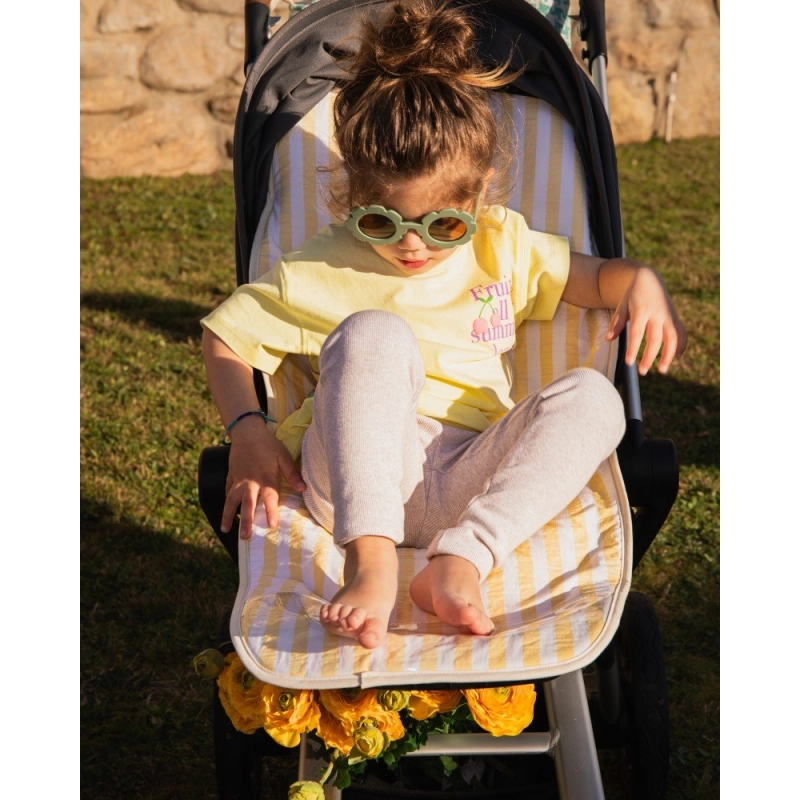 Colchoneta Standard Summer 25 de Giraffa Bianca e Blu