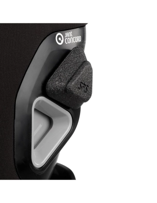 Silla de Coche Jané Concord Kombikid con base U50 Matt Black