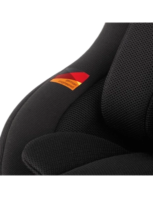 Silla de Coche Jané Concord Kombikid con base U50 Matt Black