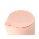 Set Bol y Cuchara de Silicona de Jané U09 Pale