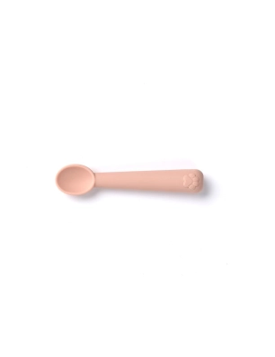 Set Bol y Cuchara de Silicona de Jané U09 Pale