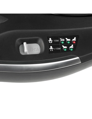 Base Isofix Kombibase de Jané Concord