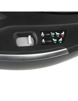 Base Isofix Kombibase de Jané Concord