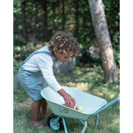 Carretilla Forest Friends de Little Dutch