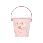 Cubo Metal Fairy Garden de Little Dutch