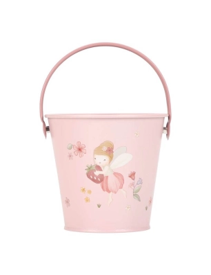 Cubo Metal Fairy Garden de Little Dutch