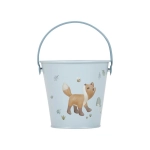 Cubo Metal Forest Friends de Little Dutch