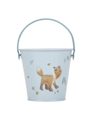 Cubo Metal Forest Friends de Little Dutch