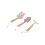 Set Herramientas Jardín Fairy Garden de Little Dutch