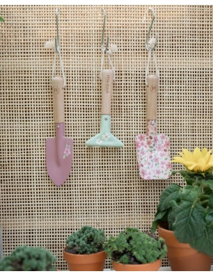 Set Herramientas Jardín Fairy Garden de Little Dutch