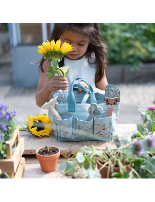 Set de Regalo de Jardín Forest Friends de Little Dutch