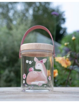 Tarro Insectos Jardín Fairy Garden de Little Dutch