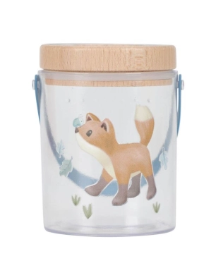 Tarro Insectos Jardín Forest Friends de Little Dutch