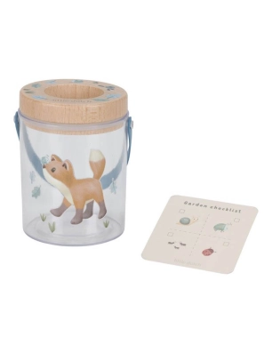 Tarro Insectos Jardín Forest Friends de Little Dutch