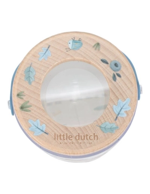 Tarro Insectos Jardín Forest Friends de Little Dutch