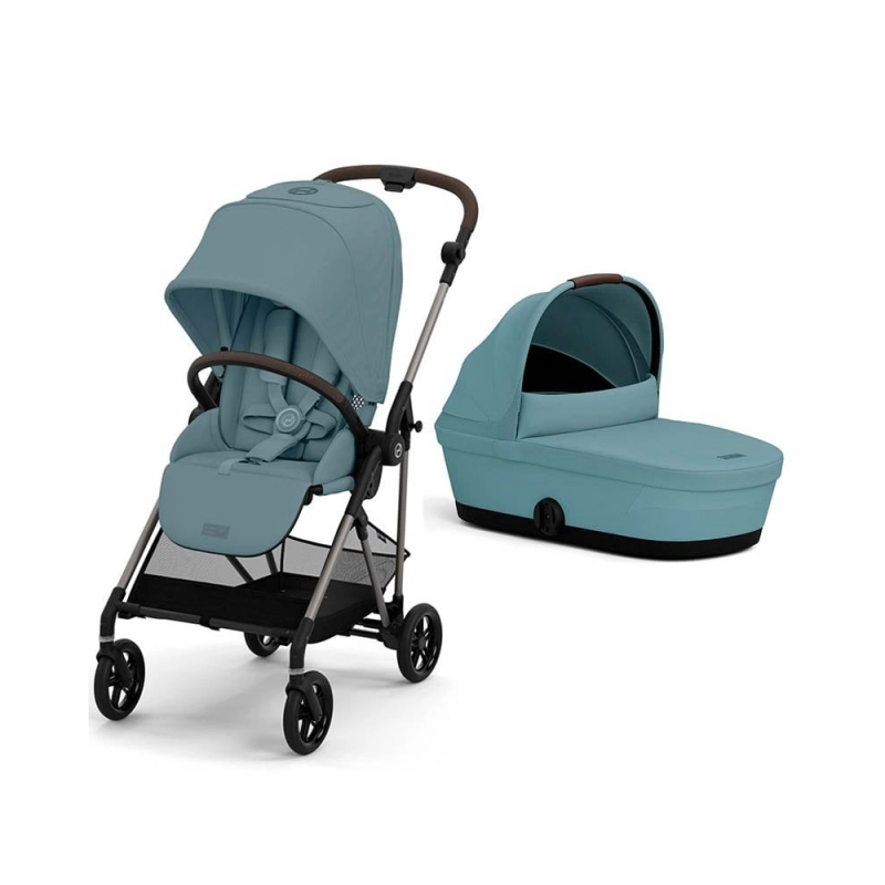 Cochecito 2 piezas Cybex Melio