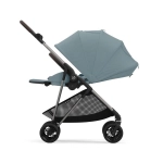 Cochecito 2 piezas Cybex Melio Stormy Blue