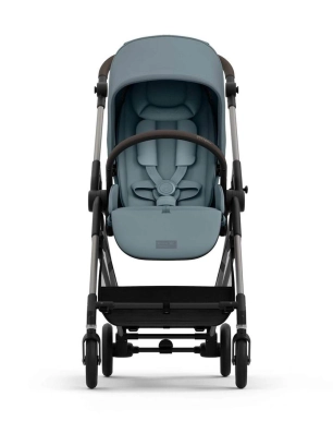 Cochecito 2 piezas Cybex Melio Stormy Blue