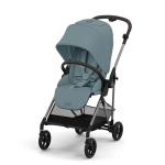 Cochecito 2 piezas Cybex Melio Stormy Blue