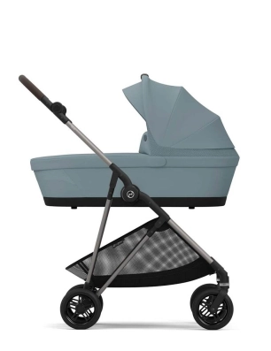 Cochecito 2 piezas Cybex Melio Stormy Blue