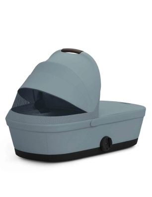 Cochecito 2 piezas Cybex Melio Stormy Blue