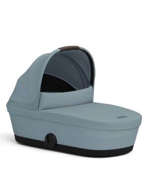 Cochecito 2 piezas Cybex Melio Stormy Blue