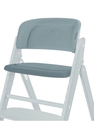 Cojín trona Cybex Click & Fold Comfort Inlay Stone Blue