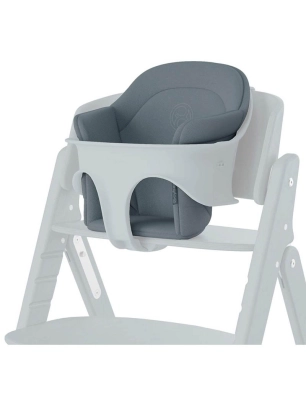 Cojín trona Cybex Click & Fold Comfort Inlay Stone Blue