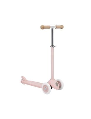 Patinete Banwood Eco Faded Pink
