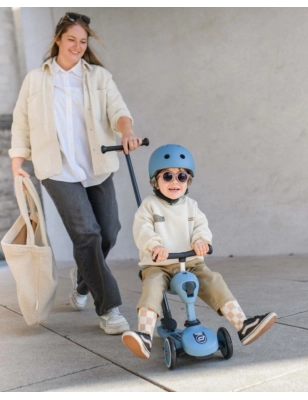 Patinete Highwaykick 1 Push and Go  de Scoot & Ride