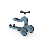 Patinete Push and Go  Highwaykick de Scoot & Ride Steel