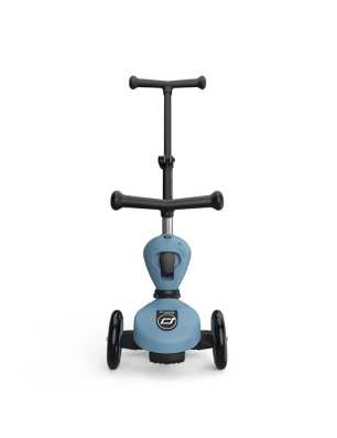 Patinete Push and Go  Highwaykick de Scoot & Ride Steel