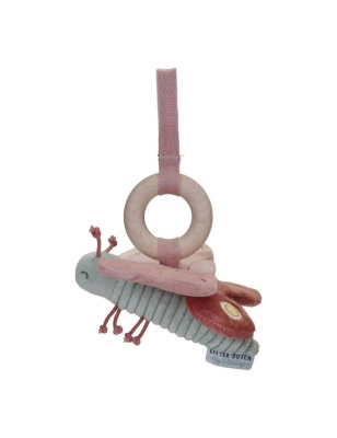 Gimnasio de Madera Flowers & Butterflies de Little Dutch