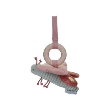 Gimnasio de Madera Flowers & Butterflies de Little Dutch