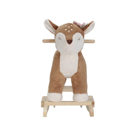 Balancín Ciervo Fairy Garden de Little Dutch