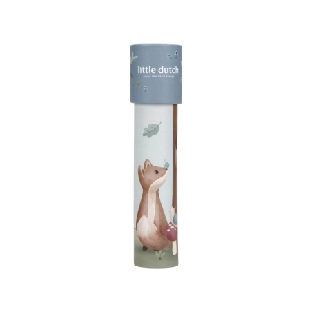 Caleidoscopio Forest Friends de Little Dutch