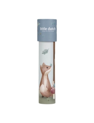 Caleidoscopio Forest Friends de Little Dutch