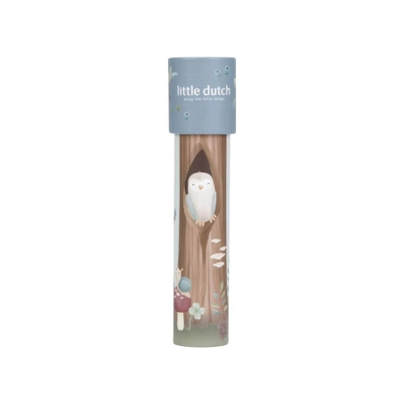 Caleidoscopio Forest Friends de Little Dutch
