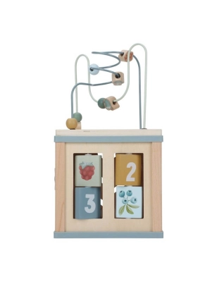 Cubo de Actividades Forest Friends de Little Dutch