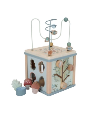 Cubo de Actividades Forest Friends de Little Dutch