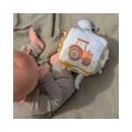 Cubo Blandito Little Farm de Little Dutch