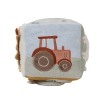 Cubo Blandito Little Farm de Little Dutch