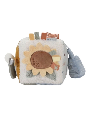 Cubo Blandito Little Farm de Little Dutch